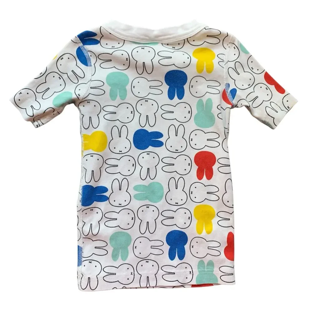 Hanna Andersson Miffy or Nijntje Short Johns (5)